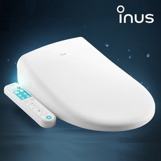 이누스 직수형 순간온수 방수비데 IT-8800, 단순배송상품
