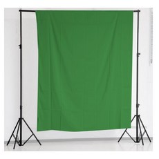 【控光後衛】KEYSTONE 2*3m 背景布 公司貨, 去背綠