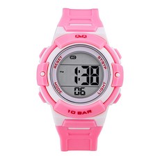 Quest&Quality 兒童小學生100m防水手腕電子表