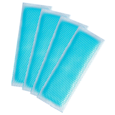 DX 무향 무독성 냉각 쿨링패치 냉찜질 아이스 쿨패치 붙이는 쿨팩 60매입/1팩(2매입), 60개