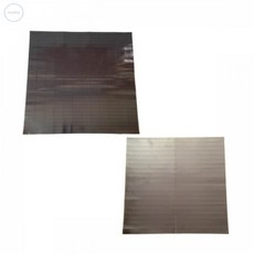 조각 고무자석 고무자석판시트지, 15x50