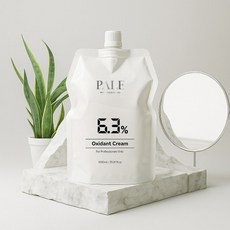 [6개 묶음] 페일 산화제, 1개, 500g