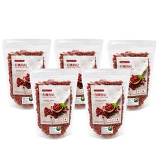 Naturgrace 樂而泉 有機枸杞 200g, 5個, 1個裝