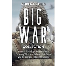 (영문도서) Big War Collection Paperback, Robert Child, English, 9798227590138