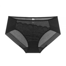 비너스 자카드 레이스 헴팬티 [VPTQ863H]