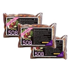 갈비아저씨 양념 소불고기 300g x 3팩, 3개