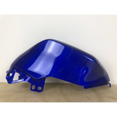 YAMAHA R15 V3 YZF-R155 右側油箱罩 藍色 BK6-F4139-00-P0, 1個