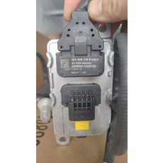 트럭 센서 녹스센스 산소회수 커민스 감지 정비 및 요소 플랫 부속품 측정기 파이브, Weichai 원래 질소 산소 센서