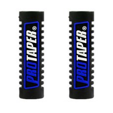 알나인 오토바이 풋레스트 커버 2P, 1개, 파랑