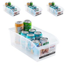 Market Pio 冰箱整理托盤 4入, 單一顏色, 4個