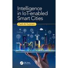 Intelligence in Iot-Enabled Smart Cities Hardcover, CRC Press