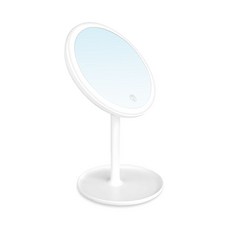 LED 화장거울 메이크업거울 / 5배 확대거울 CY53CMR7 yes+498jU, 화이트