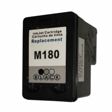 ink-m180 호환, 1개, M180 대용량 검정