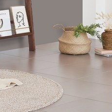 보들매트 TPU 50 x 50 x 2cm 퍼즐매트 / 6가지색상 층간소음매트 거실 아기매트 아이방 놀이방, 1개, 머드브라운_센터