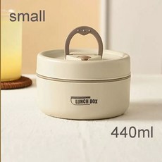 4단 보온도시락 대용량 스테인레스 316 최강 직장인 처리 가성비 도시락 진공 4단 진공2, B. small, 1개