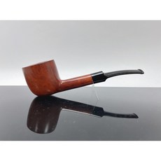 【Brebbia】普利比亞 冒險家系列 直斗 石楠木 2.5mm手工煙斗, 1個