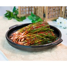 태서식품 태백고원 파김치, 3kg, 1개