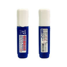 SANDER 聖得 SD-410 修正液 0.9mm 快乾環保水油性共用, 3個, 7L