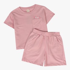 [치크(CHEEK)] 초미니 쭈리 상하 세트 CKRT2541B