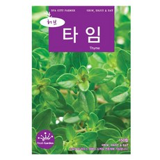모두다 허브씨앗 타임씨앗(150립), 5개