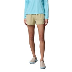 Columbia 여성용 PFG 윈디 베이 반바지 서펜타인.