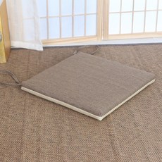 직사각형 의자시트 학생 방석 쿠션 의자 시트 탄성 미끄럼