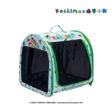 Kashima 小新睡衣寵物外出包 透氣舒適寵物提籠 時尚可愛外出提袋, 1個