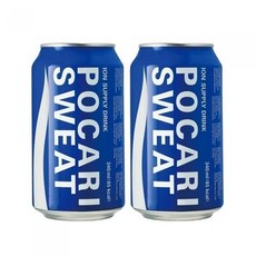 포카리스웨트 340ml 2박스(총48입), 2박스
