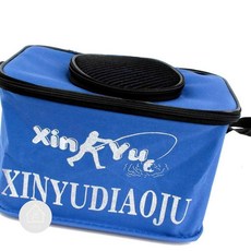 하드바캉 바캉 낚시 1개 미끼통 낚시살림통 바칸 밑밥통 하드 낚시 삐꾸통 SIMBA, 2-살림통-대형