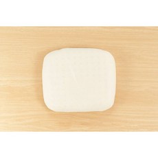 嬰兒床墊 兒童枕 嬰兒枕 寶寶枕 床包 寶寶床墊 幼兒床墊 兒童床墊 可水洗 嬰兒床 寵物 幼兒園 睡墊, 1個, 初生嬰兒枕(小)-白色