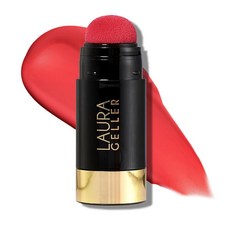 겔러 뉴욕 세럼 블러셔 틴트 볼을 위한 가벼운 리퀴드 블러셔 무중력 수채화 시어 피니시 실용적인 핑크, 05 Graceful Guava, 0.34 Ounce (Pack of 1), 1개