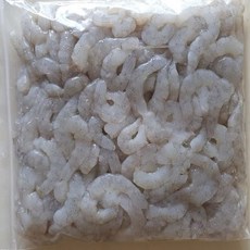 국내산 급냉 깐새우살 400-450g내외, 1개