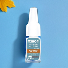 아크릴 전용 접착제 아크릴용 본드, 1개