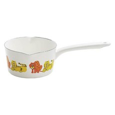 다마하시 아델리아레트로 밀크팬 일본제, 1개, 15cm, 주메이트