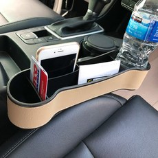 사이드 포켓 차량용, 브라운