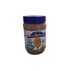 피넛버터앤코 심플리 크런치 454g 무설탕 사과 땅콩버터