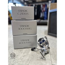 SHIMANO 23 STRADIC 紡車捲線器 淡水 海水 釣魚捲線器, 下單前詢問有無現貨, C2500S (045805)
