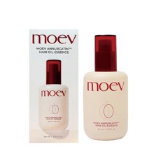 MOEV 安努卡蘋果多酚修護髮油 80ml, 1個