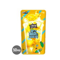 까페리얼 망고에이드, 50개, 230ml
