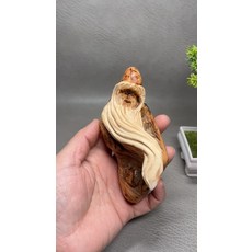天然太行崖柏 壽星爺, 如圖所示, 1個