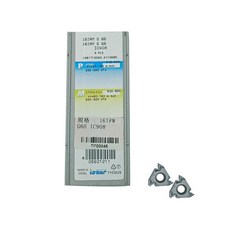 ISCAR 車刀片 161RMG60 IC908，精密耐用，提升加工效率, 1個
