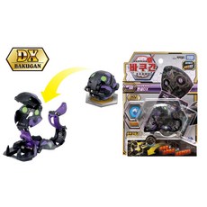 미미월드 바쿠간, 1개, BBP 030 팬골 DX