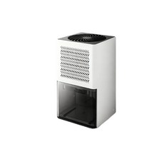 PYHO 미니 제습기 저소음 1000ml 화장실 습기제거 원룸 USB 제습기, HD-68D-화이트