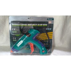 台灣寶工 GK-389H 100W專業型熱熔膠槍 高級熱溶膠槍 DIY手工藝適用, 1個, GK-389H(無膠條)