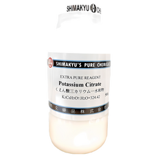 島久試藥 檸檬酸鉀 Potassium Citrate 500g, 1個