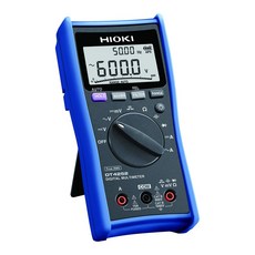 HIOKI (닛치 전기) 디지털 멀티 미터 DT4252 (스탠다드 모델) 테스터 DMM 일본제, 한개옵션1, 05 DT4252