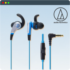 오디오테크니카 핸드폰 이어폰 3.5mm 삼성 애플 커널형 이어버드 유튜브 게이밍