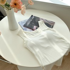 엘라운지 M~4XL 레이온 골지 브라탑나시