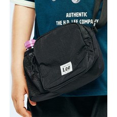 LEE 키즈 립스탑 멀티 크로스백 블랙 LK2602CB01BK