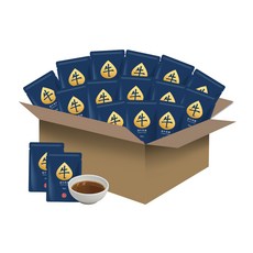 威品嚴選 滴牛肉精 30入裸包, 30個, 50ml